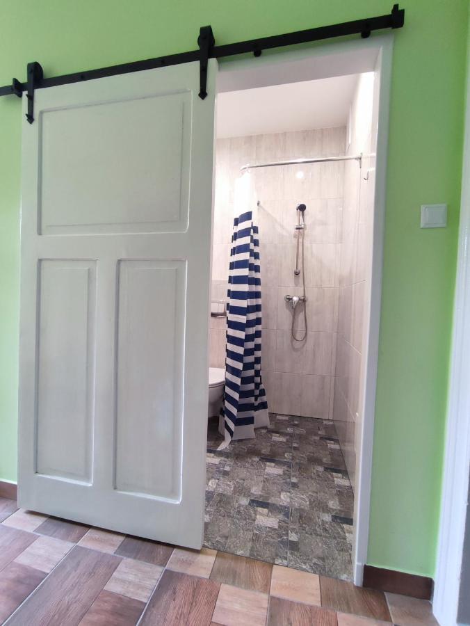 Zacisze Pod Bukami Apartamento Gornica Exterior foto