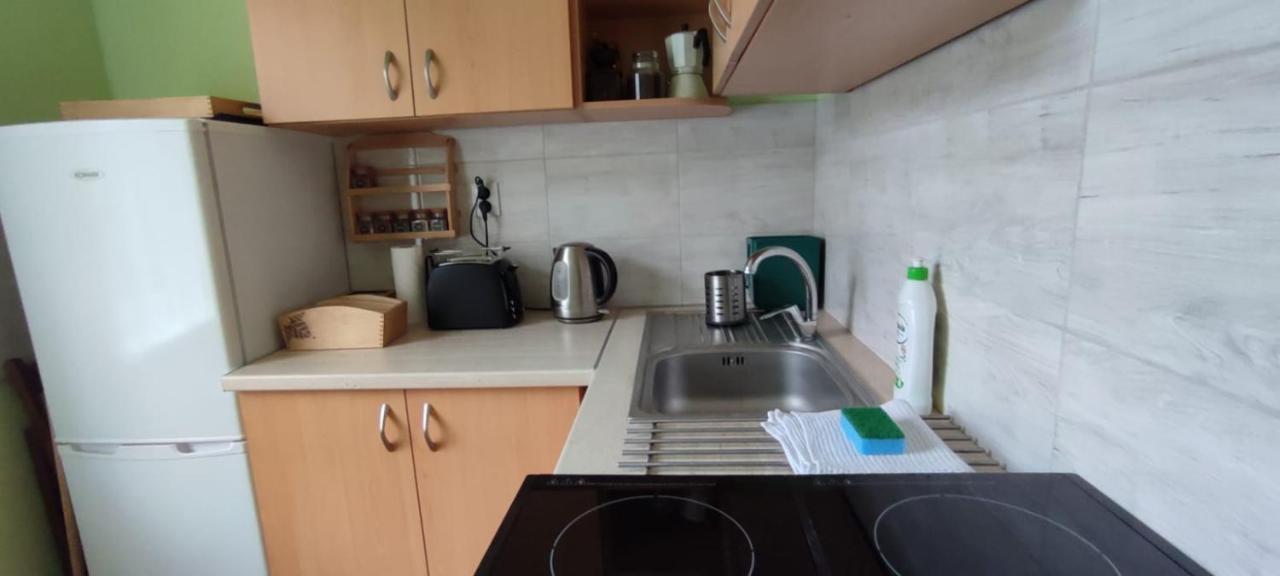 Zacisze Pod Bukami Apartamento Gornica Exterior foto