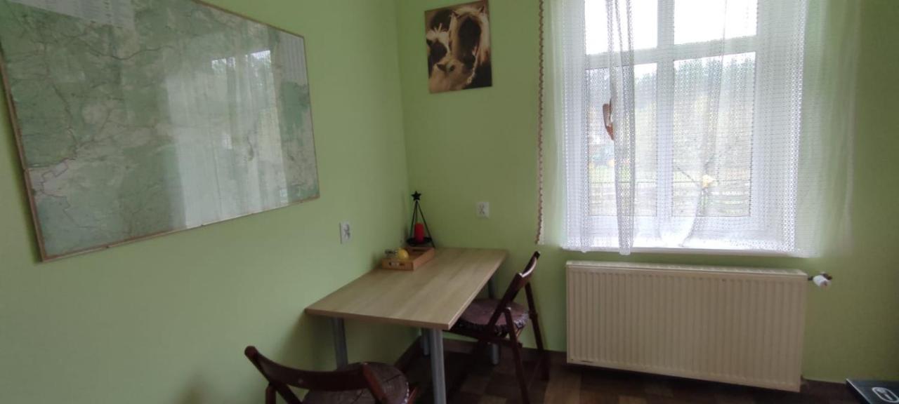 Zacisze Pod Bukami Apartamento Gornica Exterior foto