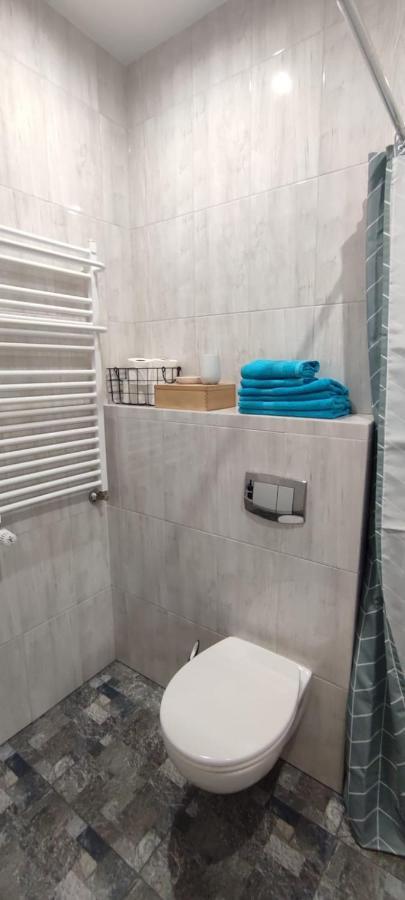 Zacisze Pod Bukami Apartamento Gornica Exterior foto